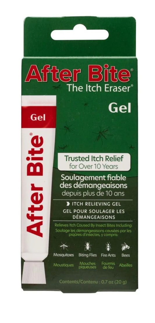 After Bite Gel
