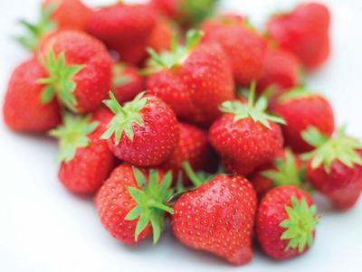 Strawberries(Quebec)