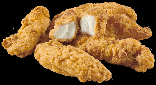 Breaded Chicken Strips (2kg/bag)