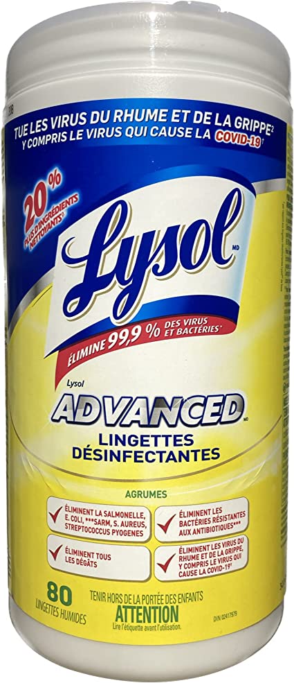 Lysol Advanced