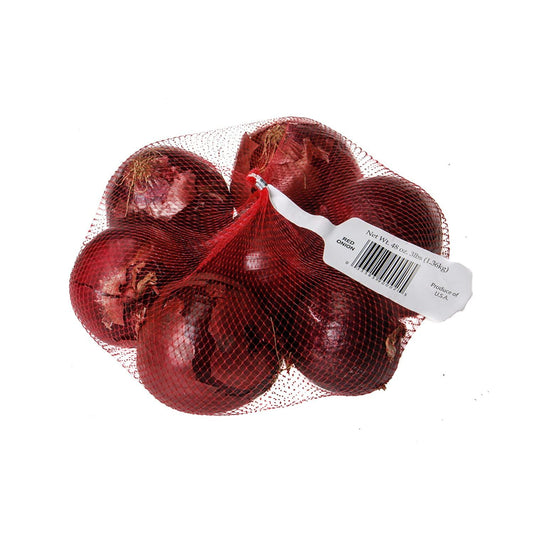 Onion Red (3lb/bag_