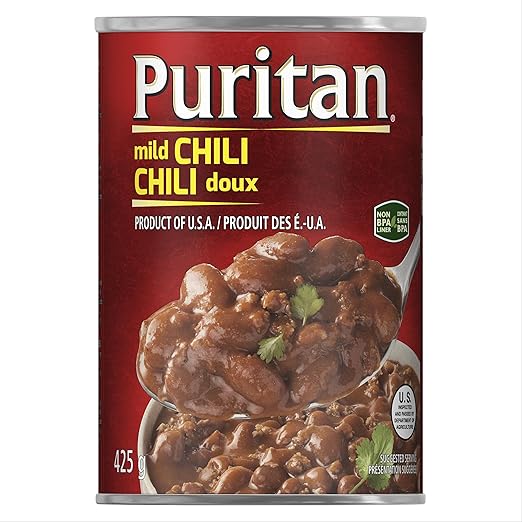 Puritan Mild Chili