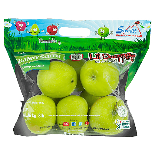 Apple Granny Smith (3lb/bag)