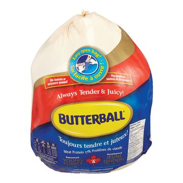 Butterball Turkey (3kg to 5kg)