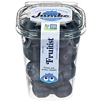 Blueberries 6oz (Jumbo Fruitist)