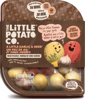 Little Potato Co. (Garlic & Herb)
