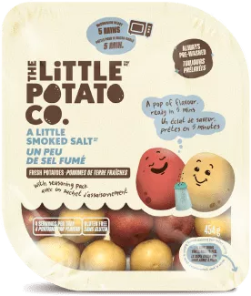 Little Potato Co.( Smoked Salt)