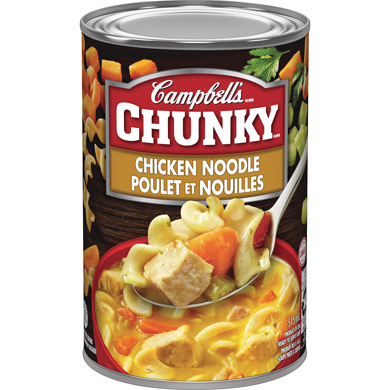 Campbell’s Chunky Chicken