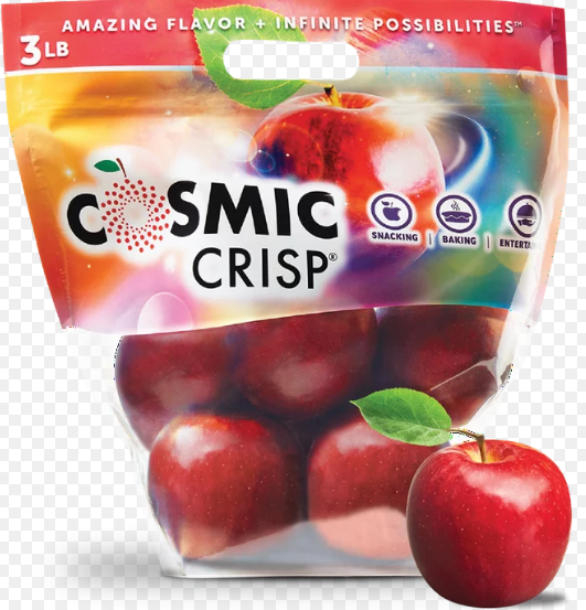 Apple Cosmic Crisp (3LB Bag)