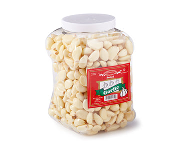 Garlic Peeled (5lb/jar)