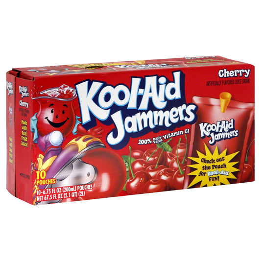 Kool-Aid Cherry
