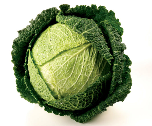 Cabbage Savory (per pound)