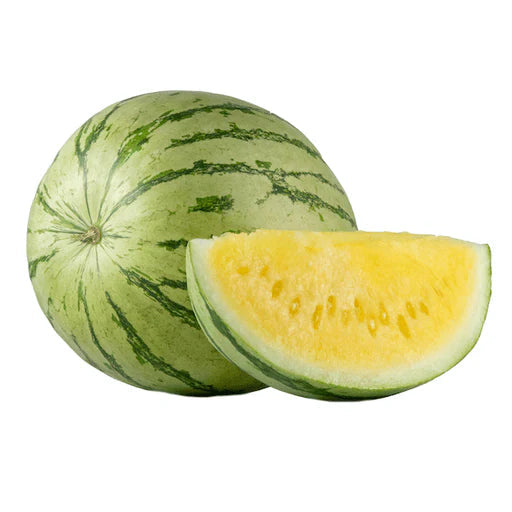 Watermelon Seedless (Yellow)