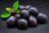 BLUE PLUM(2LB/BAG)