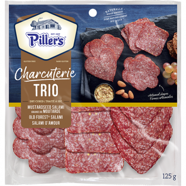 Piller's Trio (125g)