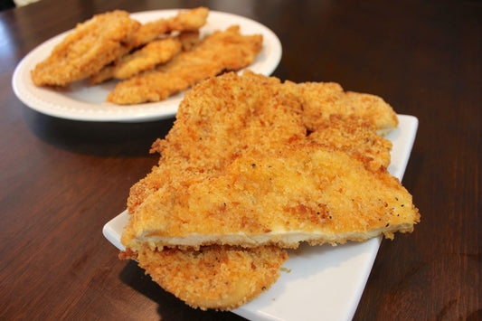 Breaded Chicken Breast (2kg/bag)