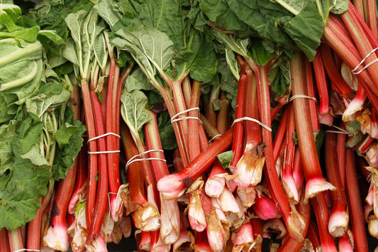 rhubarb