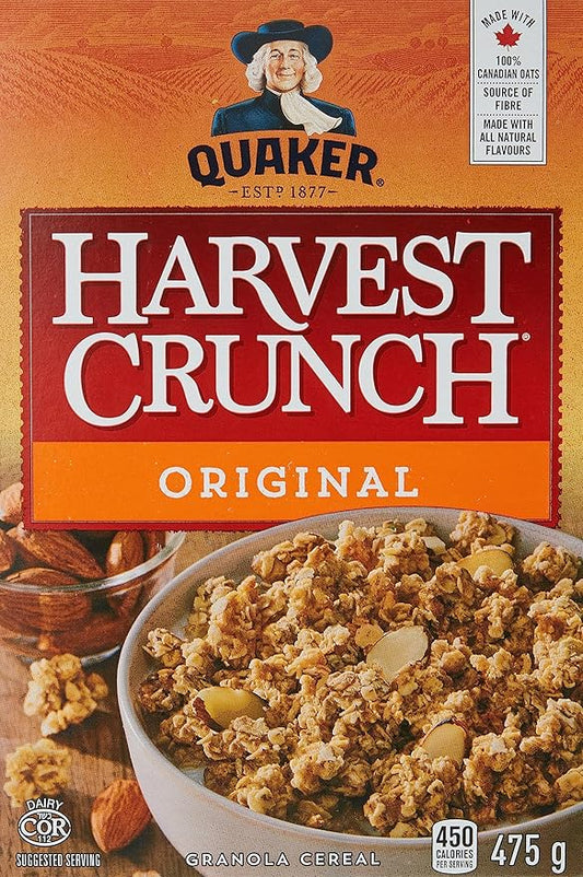 Harvest Crucnh Original-475g