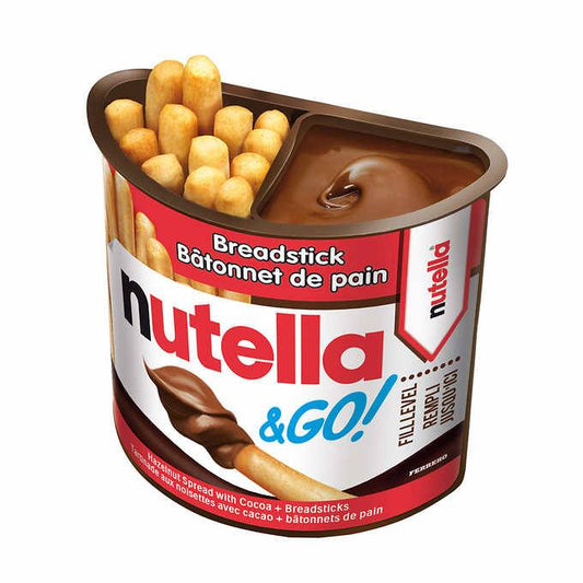 Nutella Bread Stick (52g)