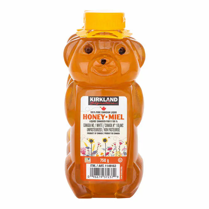 Kirkland Honey ( 750g)