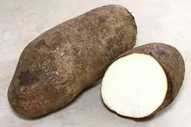 African Yam (per pound)