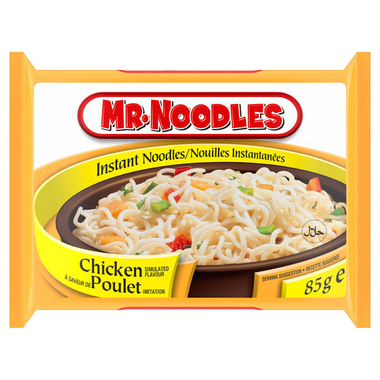 Mr. Noodles  Chicken Flavor Instant Noodles