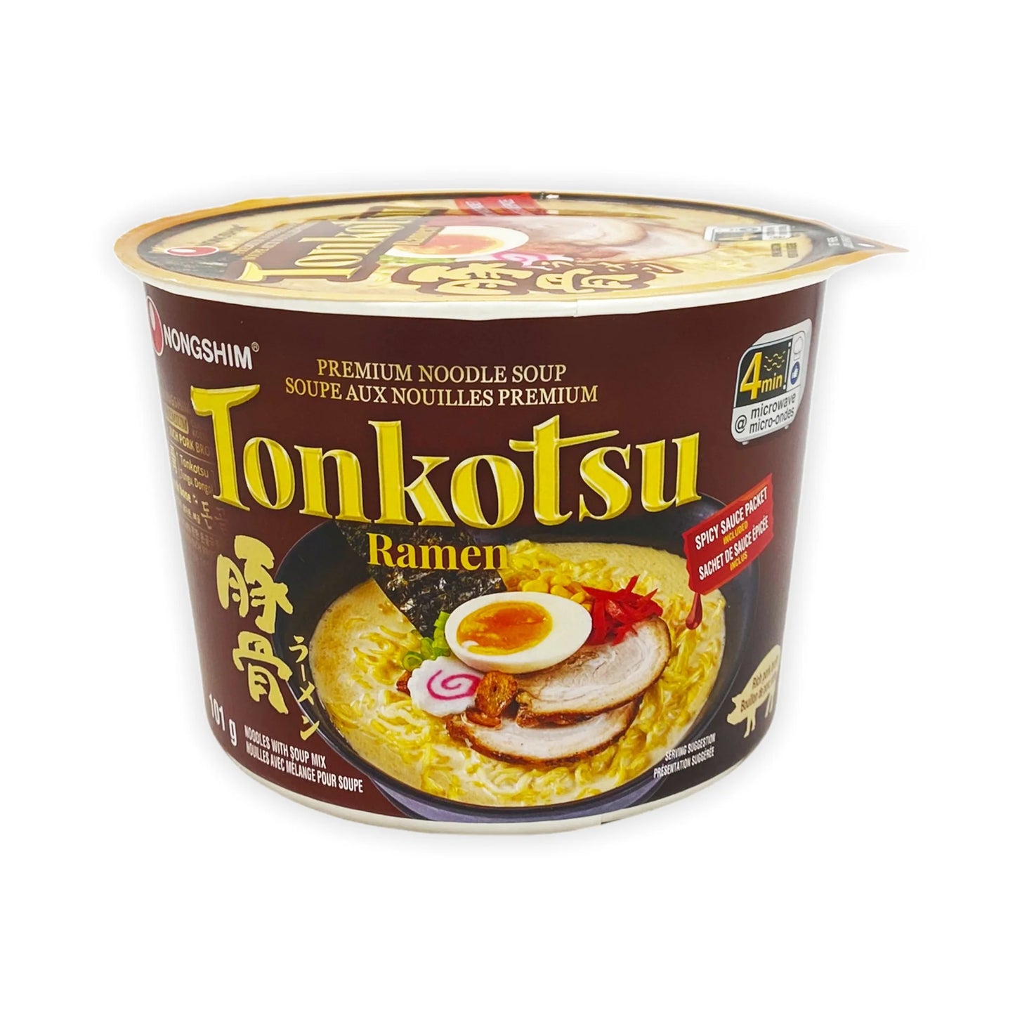 Tonkotsu Ramen (101g)