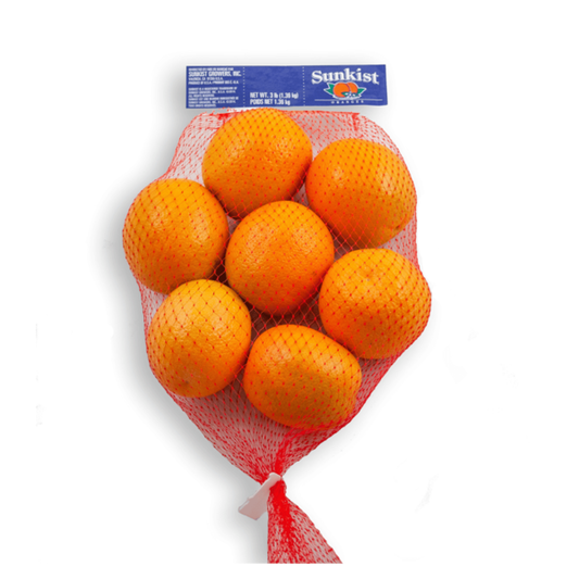 Orange (3lb/Bag)