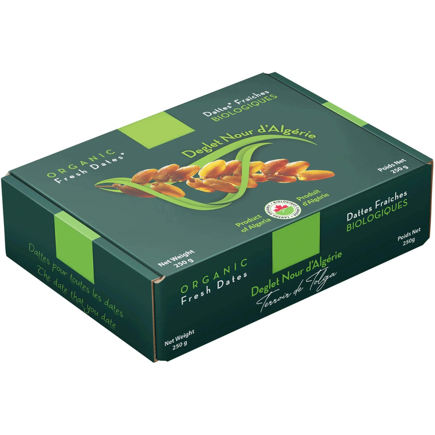 Dates Organic (250g)