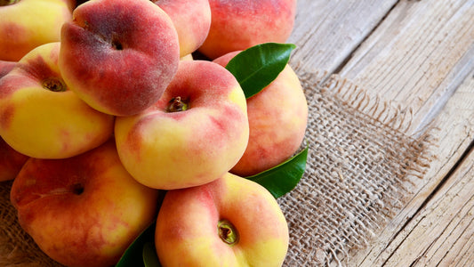 Peach donut(per pack)