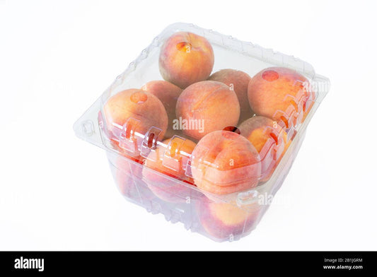 Peaches(3LB/CLAMSHELL)