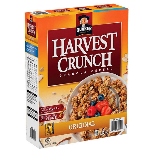 Harvest Crunch Cereal-1.8kg