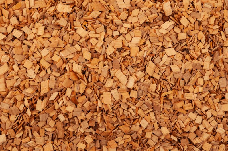 Wood Chip Mulch