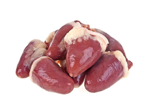 Chicken Hearts (1LBS/pack)