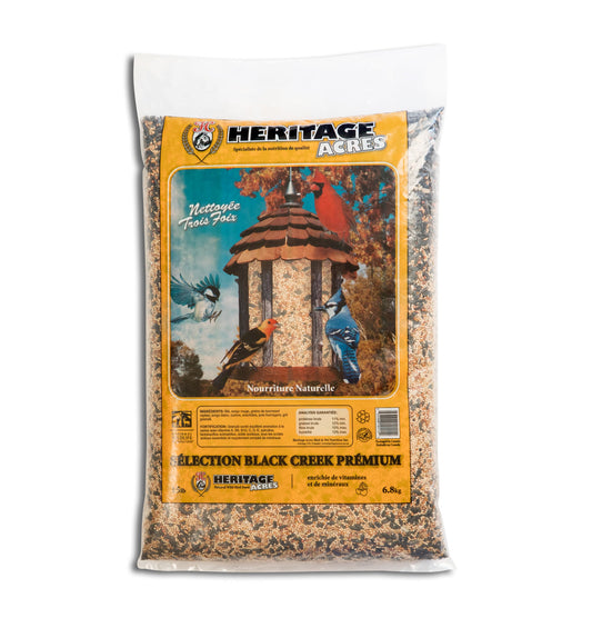 Heritage Acres Black Creek Premium (6.8kg)