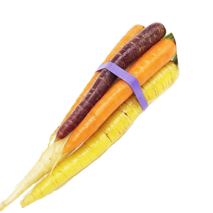 Carrots (Heirloom) (1lb Bag)