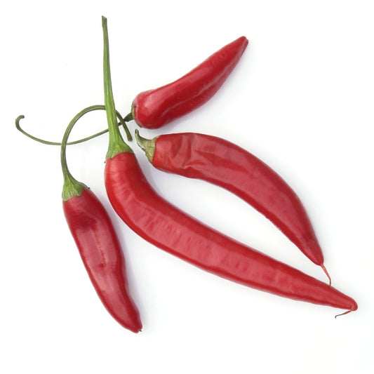 Peppers (Hot Chili) (per pack)