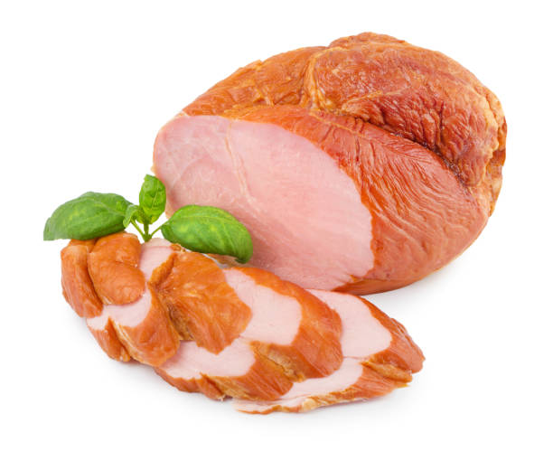 Ham (picnic, frozen)