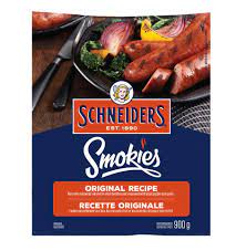 Smoked sausage (Scheinders Original)