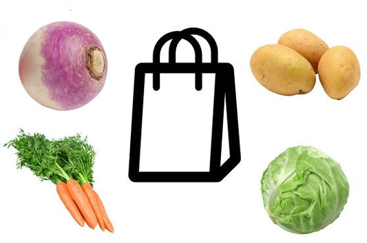Veggie Bag (10lbs)