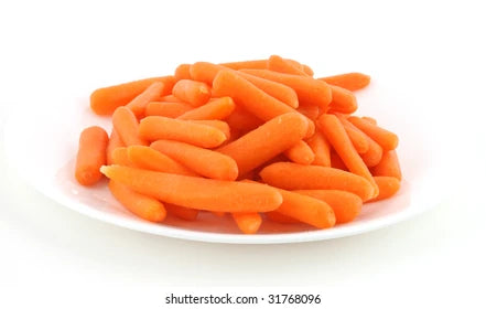 Carrots (Baby) (340g Bag)
