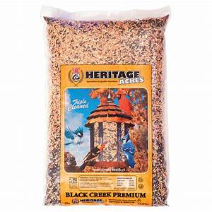 Heritage Acres Black Creek Premium (15.9kg)