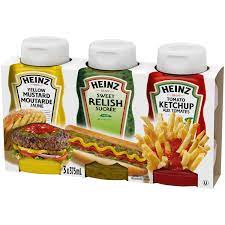 Heinz 3x375ml