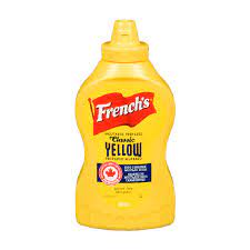 French mustard