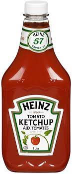 Heinz -Tomato Ketchup 1L