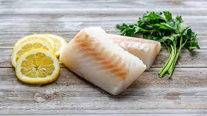 Cod Fillet  (5lbs./Box)