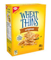 Wheat Thins (vegetable thins) Original (200g)