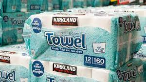 Kirkland Paper Towel