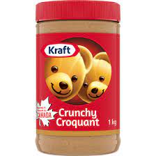 Kraft peanut butter 500g