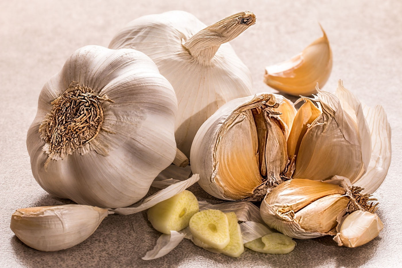 Garlic(per pound)
